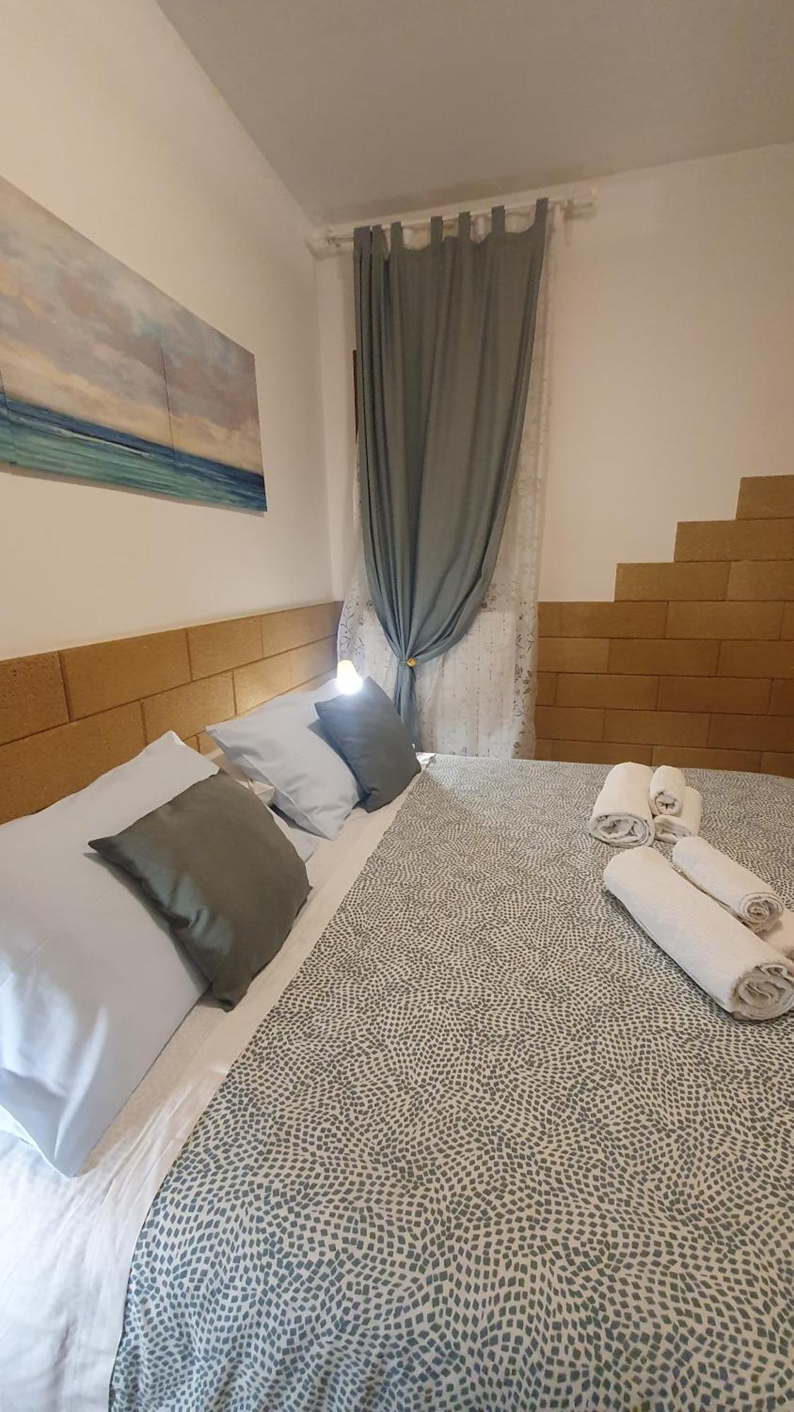 La Dimora Di Don Vito - Appartamento Confortevole Bari Bagian luar foto