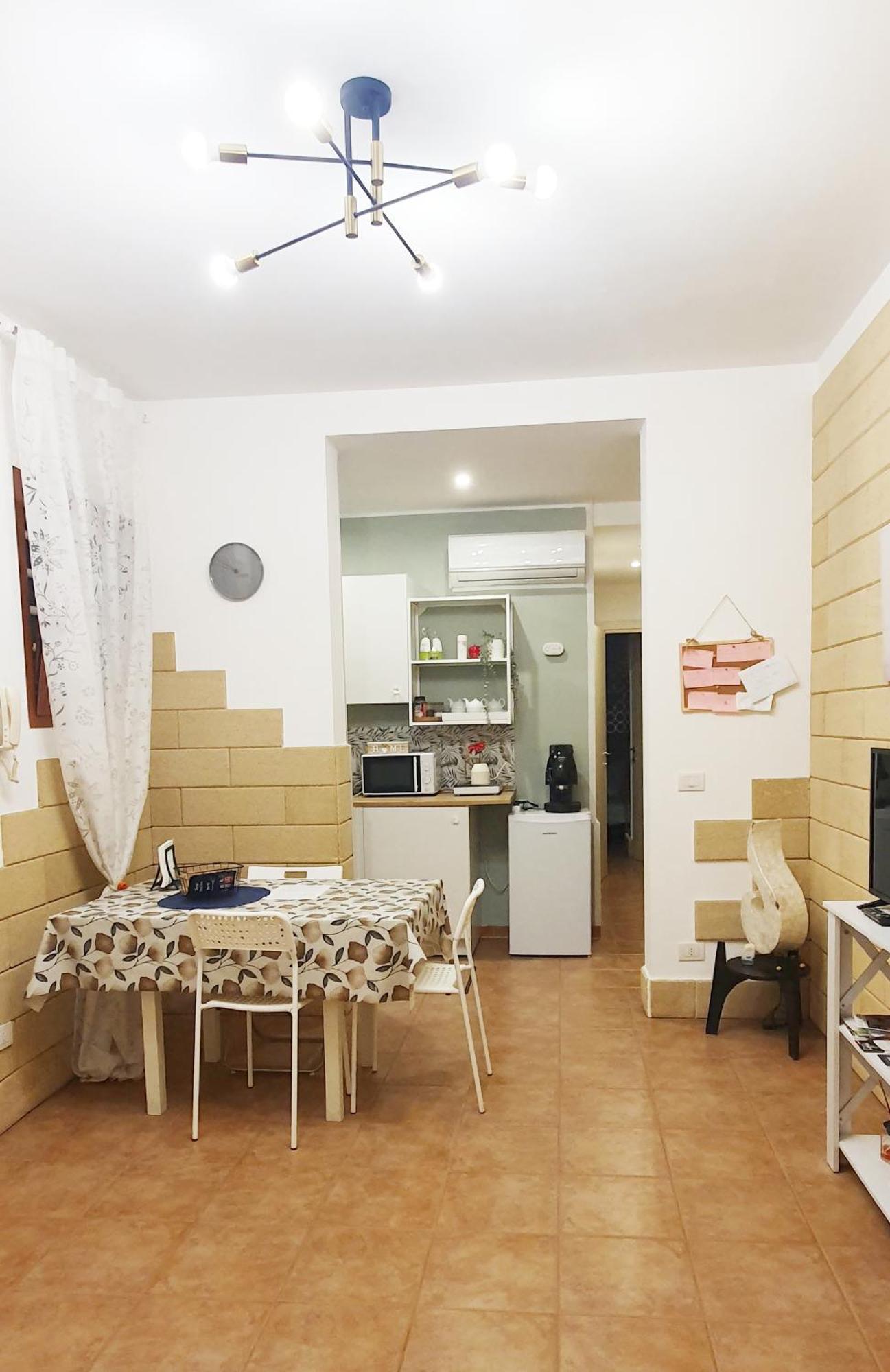 La Dimora Di Don Vito - Appartamento Confortevole Bari Bagian luar foto
